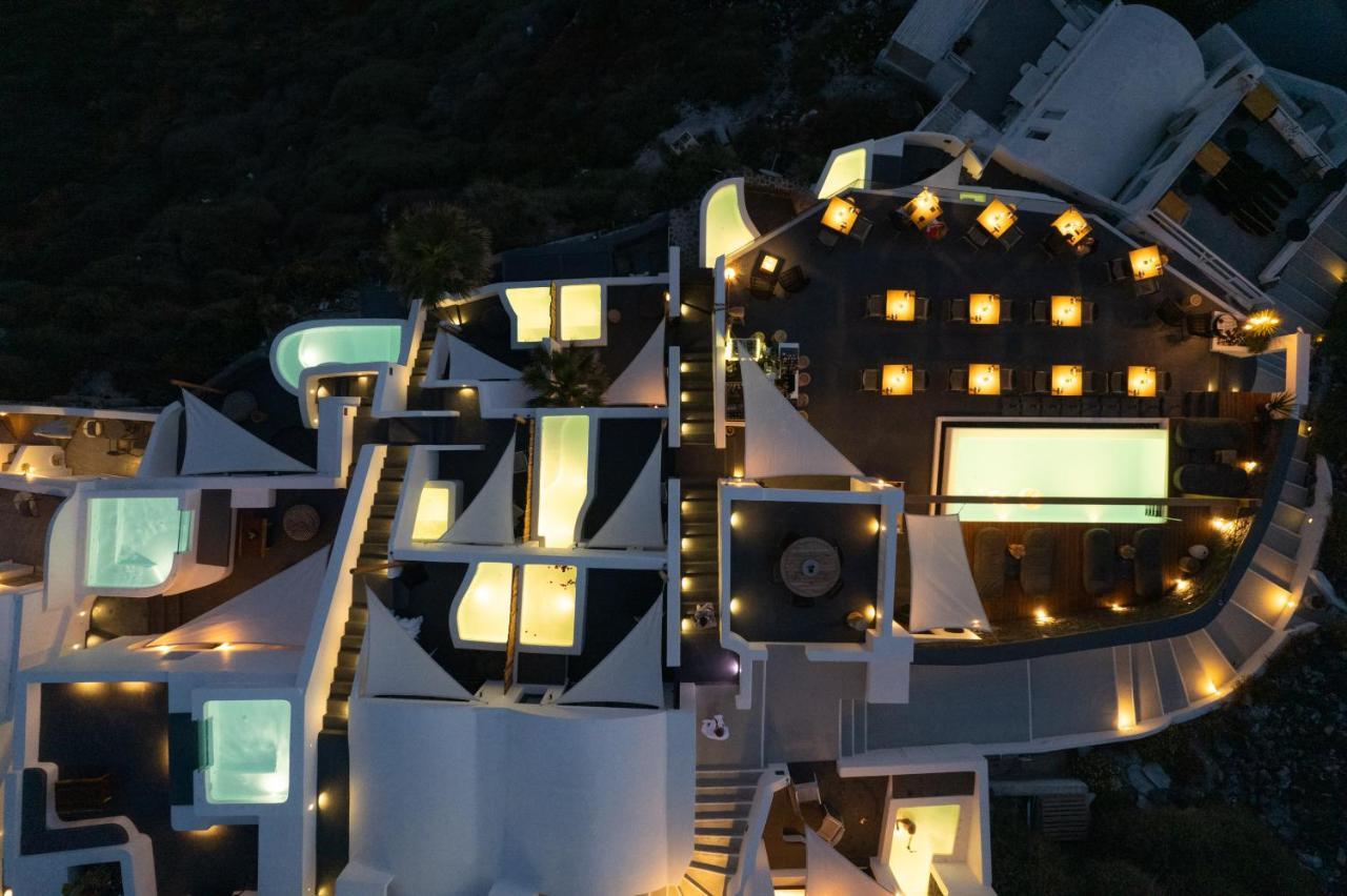 Stella Rocca A Mare Hotel Imerovigli  Exterior photo