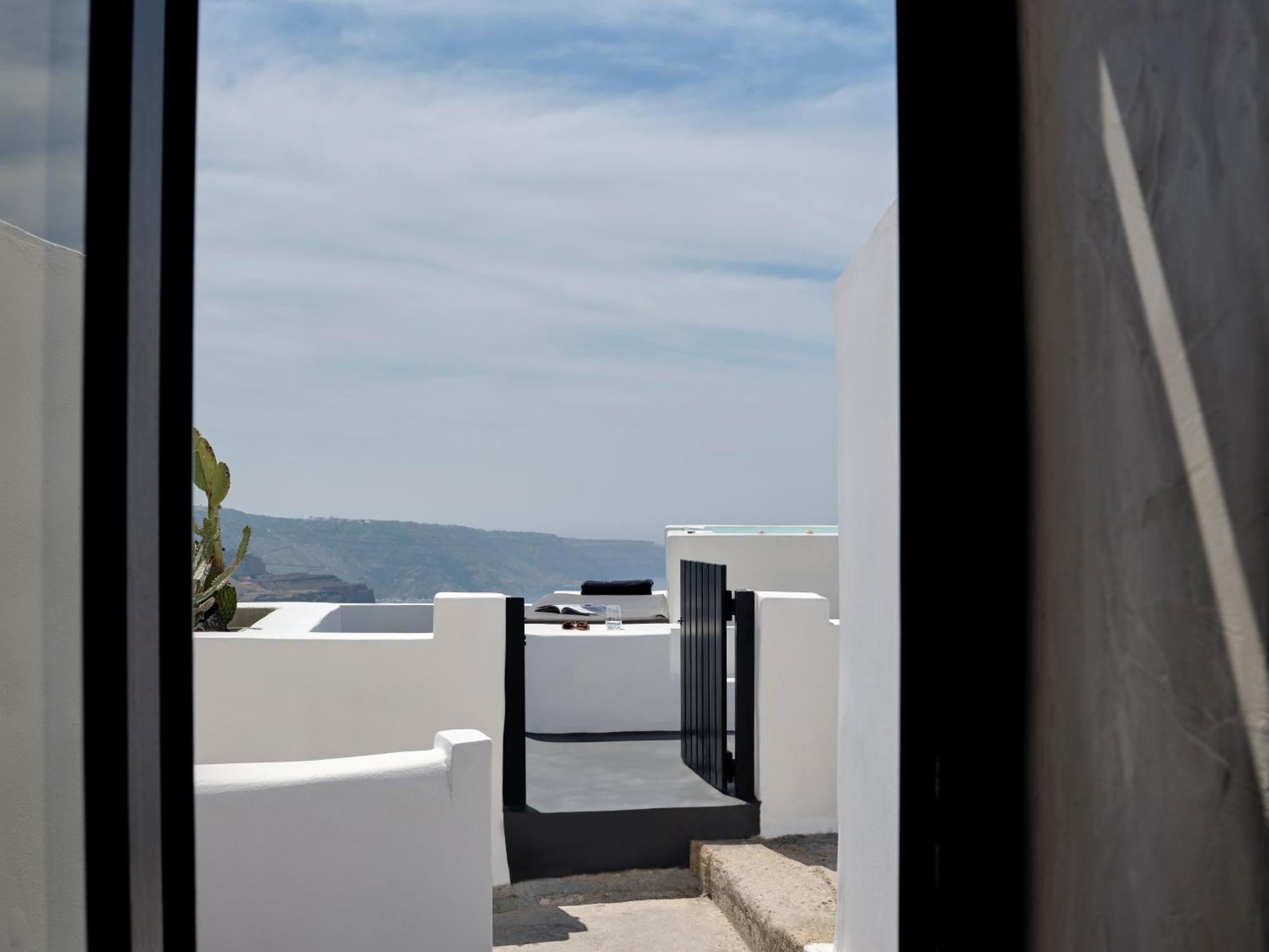 Stella Rocca A Mare Hotel Imerovigli  Exterior photo