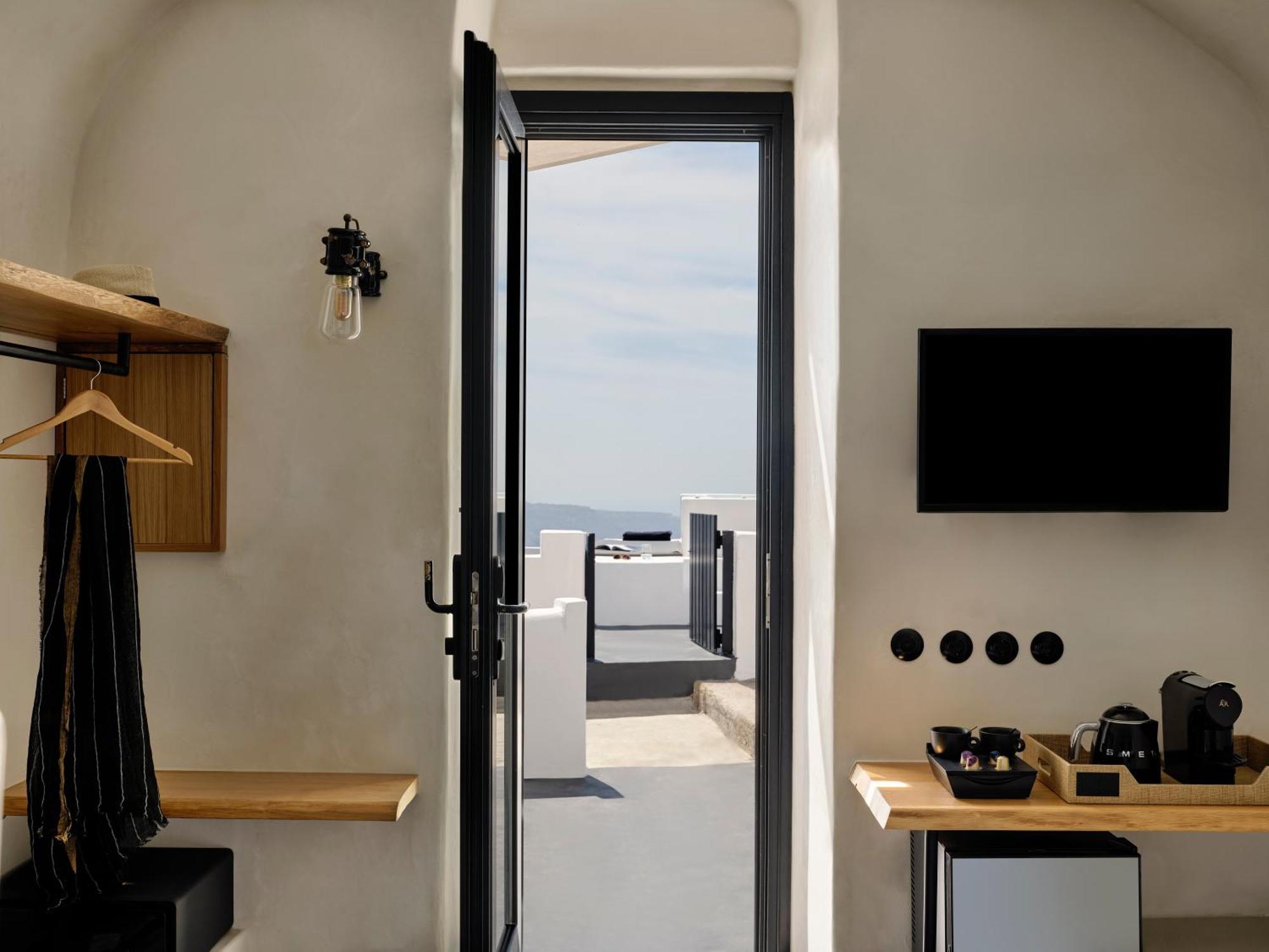 Stella Rocca A Mare Hotel Imerovigli  Exterior photo