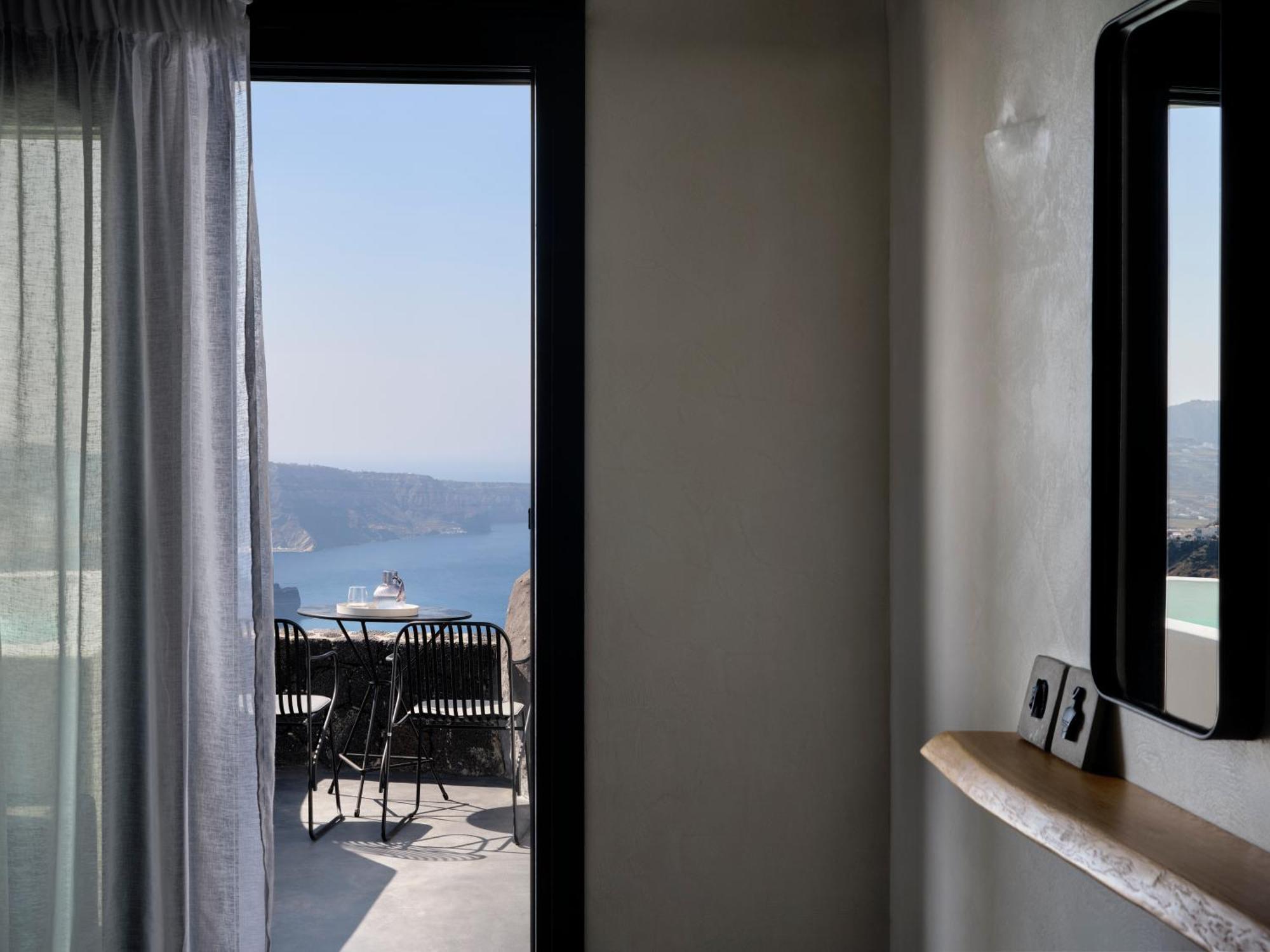 Stella Rocca A Mare Hotel Imerovigli  Exterior photo