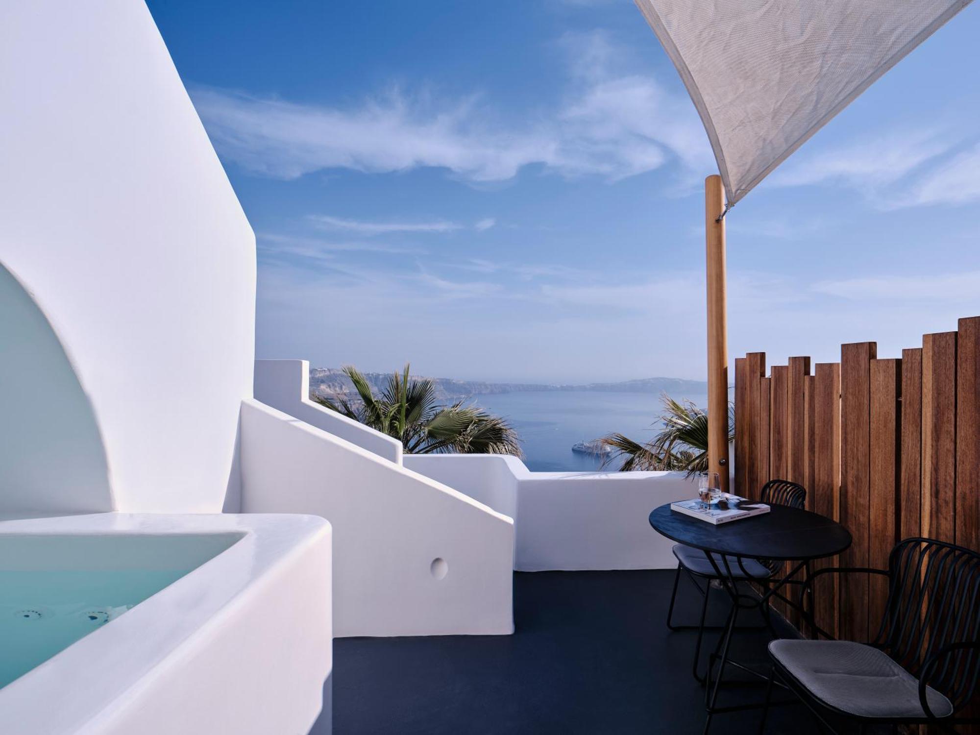 Stella Rocca A Mare Hotel Imerovigli  Exterior photo