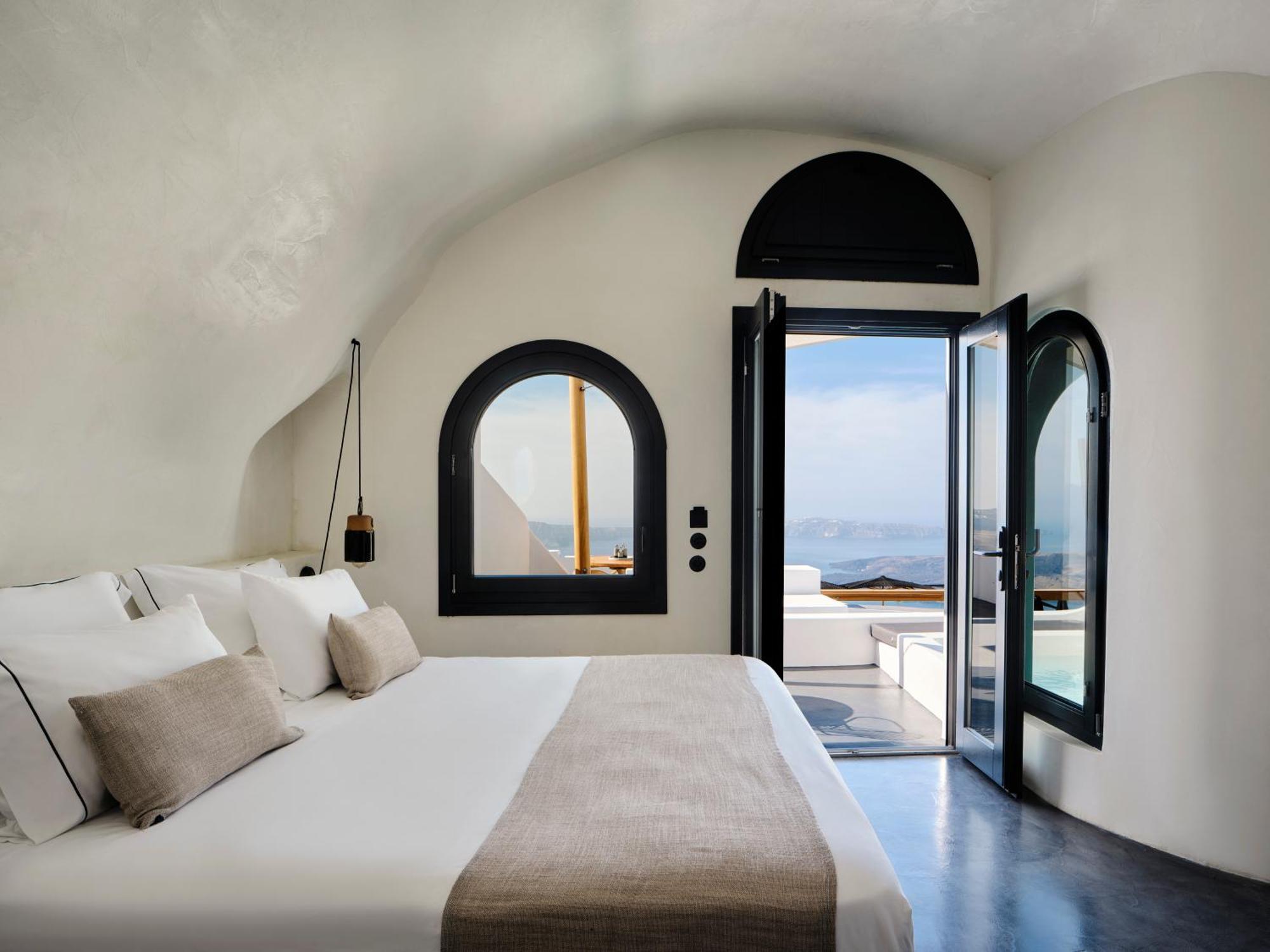 Stella Rocca A Mare Hotel Imerovigli  Exterior photo