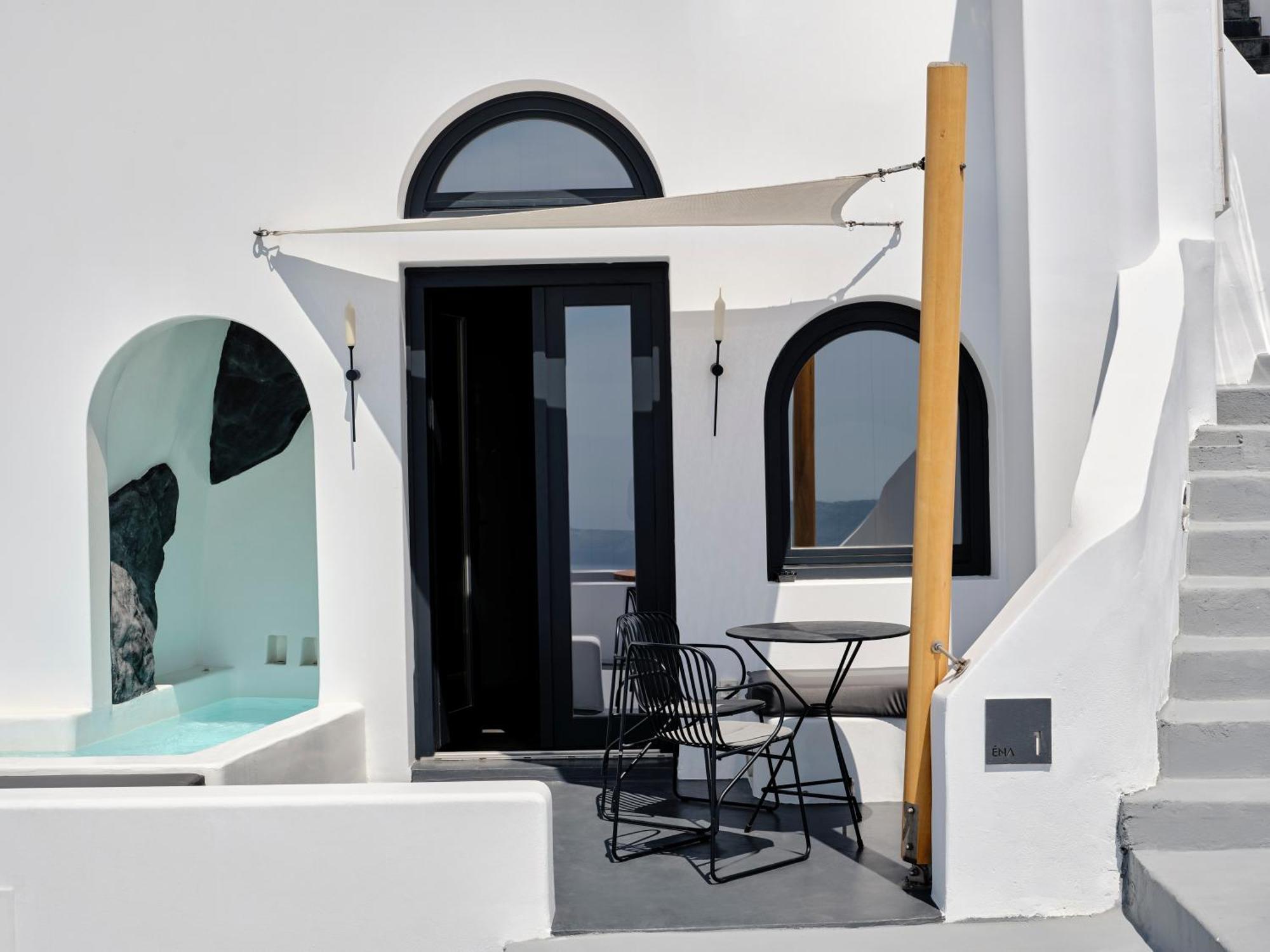 Stella Rocca A Mare Hotel Imerovigli  Exterior photo